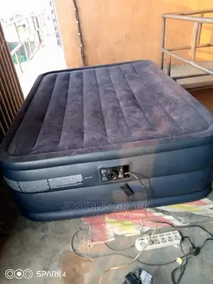 (Fiber) Dura Beam Standard Air Bed.(18inch)