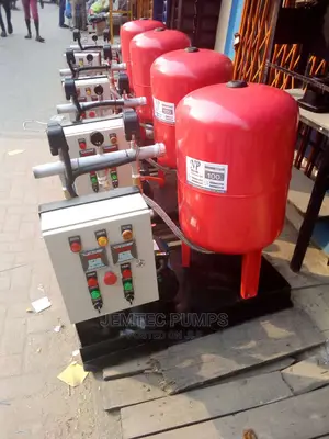 Nova Boaster Pump