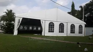 Rental of 500 Guest Marquee Tents Full Option for Events