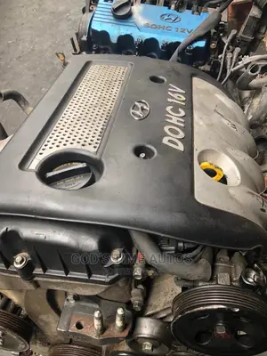 Hyundai Sonata 4plug 07/08