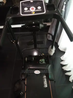 Gym Equipment Engineer