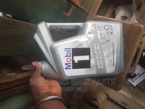 Mobil 1 Engine Oil