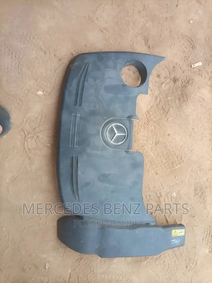 Engine Cover Ml 2014