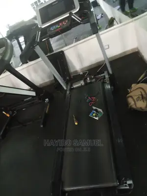 Treadmill Engineer Wizard