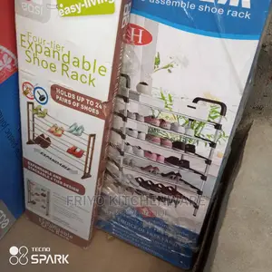 Portable Shoe Rack