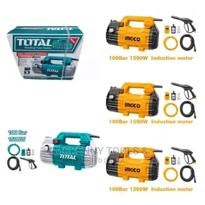 High Pressure Washer Machine Motor 150bar