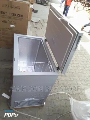 250liters Hisense Chest Freezer