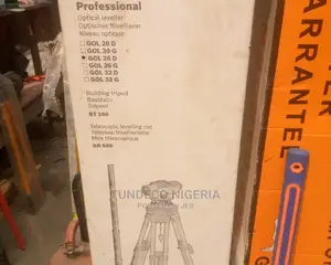 Bosch Levelling Instrument