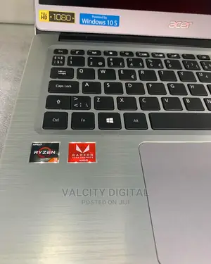 Laptop Acer Swift 3 4GB AMD Ryzen SSD 128GB