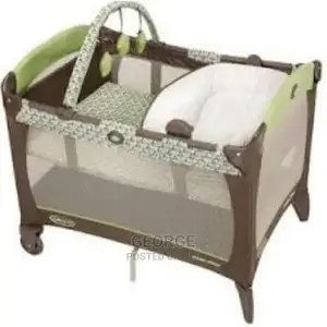 Graco Pack 'N Play Playard Baby Bassinet