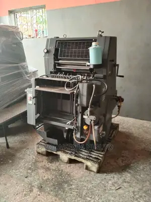 Heidelberg Gto 46 33*46cm