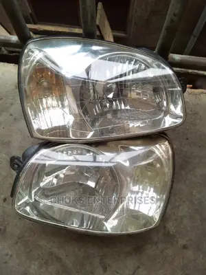 Hyundai Santafe 2003 Headlight