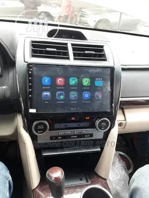 Android System Camry 2012-2014