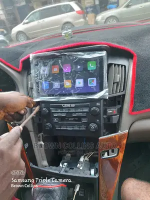 Android System Lexus Rx300
