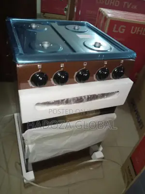 Skyrun 4 Gas Burner Gas Cooker
