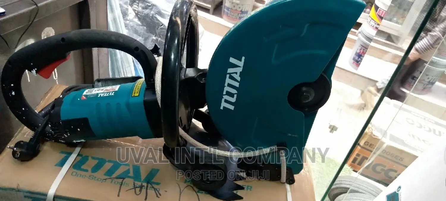Power Cutter Machine