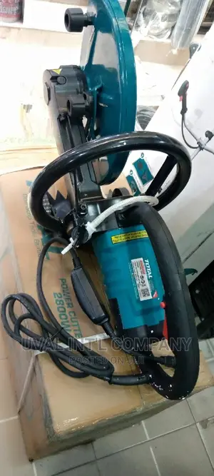 Power Cutter Machine