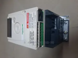AC Speed Drive.