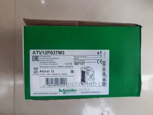 AC Speed Drive.