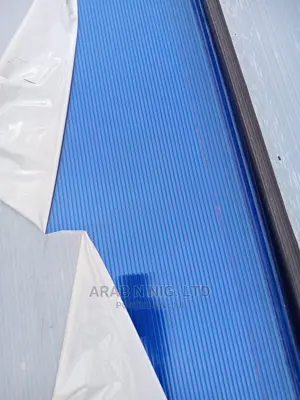 Best U-Lock Danpalon Polycarbonate and Skylight Sheets