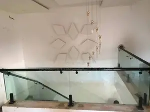Glass Work Handrail