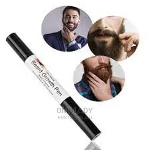 Beard Growth Pen Filler
