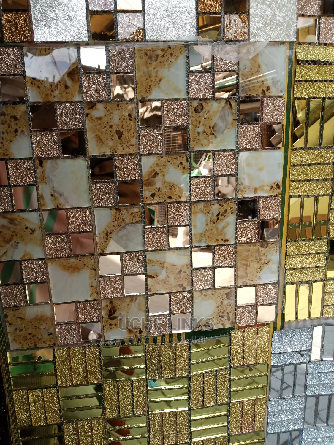 Class Mozic Tiles