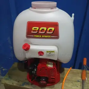 Power Sprayer Machine