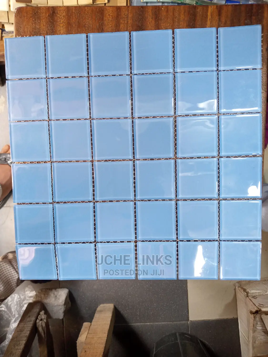 Mozic Tiles