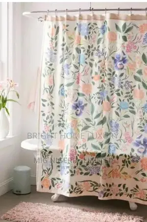 Waterproof Shower Curtain