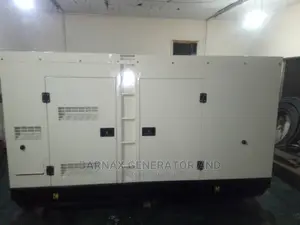100kva Soundproof Diesel Generator