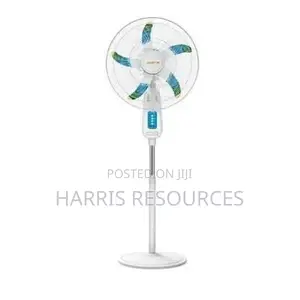 Lontor Multipurpose Rechargeable Fan-Long Battery Life - 16"