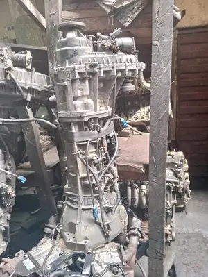 Ford Explorer Gear Box 4*4 Wheel Drive 2 Sensor Tokunbo