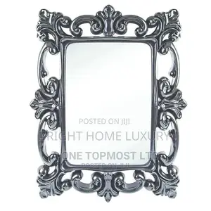 Royal Square Mirror