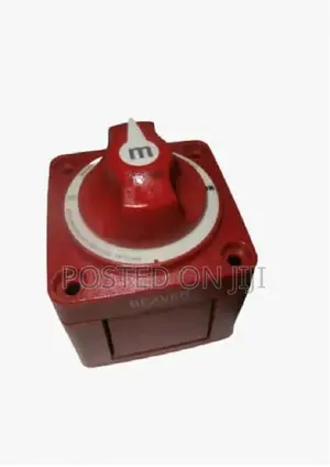 12v-48v 300A Battery Disconnection Switch