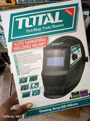 Auto Welding Helmet.