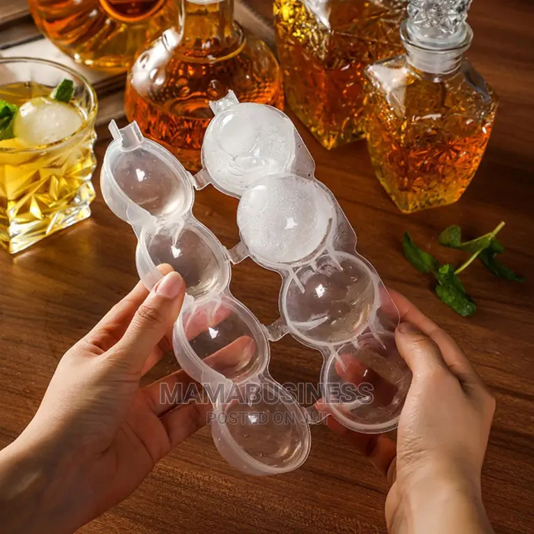 Dry Ice Mould Maker