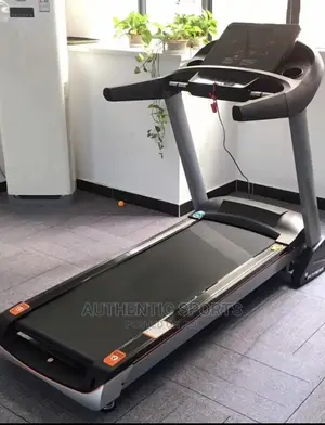 4hp Bodyfit Treadmill With Incline, Mp3, Bluetooth.