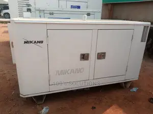 20KVA Mikano Sound Proof Generator for Sale