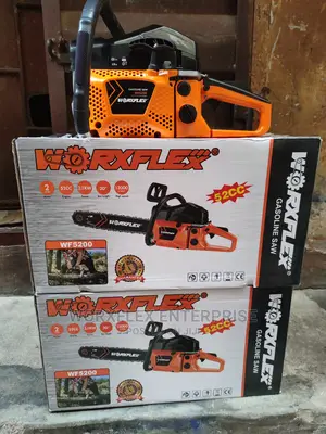 Worxflex Chain Saw Machine