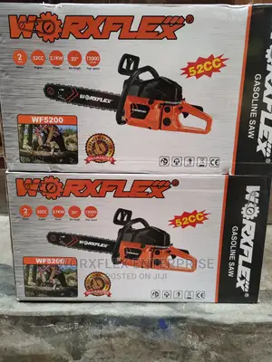 Worxflex Chain Saw Machine