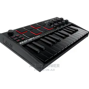 Akai Mini Controller Midi Keyboard