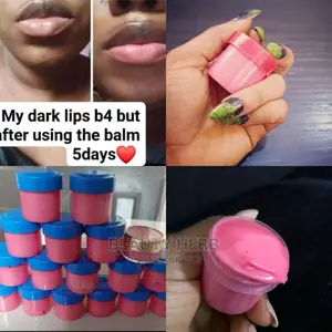 Effective 3 Days Permanent Lips Balm Suitable for Both Gende