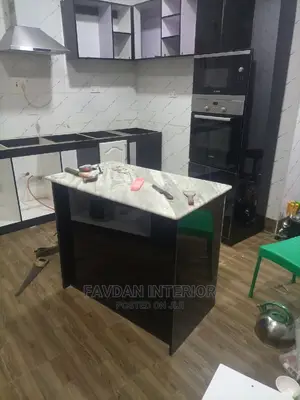 Unique Modern Kitchen Cabinet