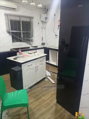 Unique Modern Kitchen Cabinet