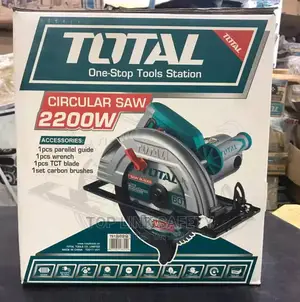 Circular Saw Total. 9 Inches.
