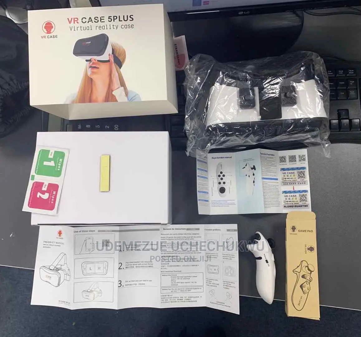 Vr Box Case