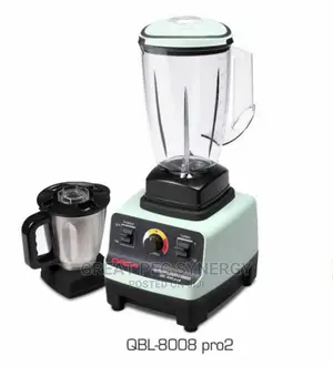 Heavy Duty Blender (Qbl 8008 Pro2)