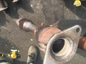 Corolla Catalyst Converter 2005