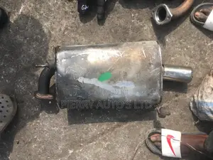 Honda Baby Boy Exhaust Silencer Pot